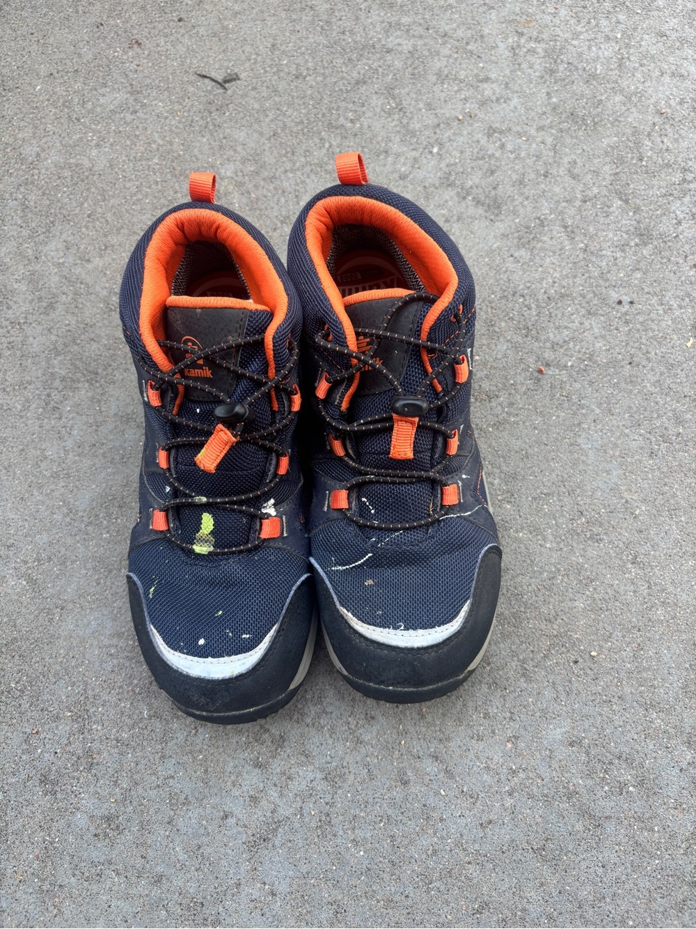 Kamik Kid’s Hiking boots